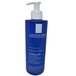 La Roche Posay Toleriane Gel Moussant Flacon Pompe 400ml