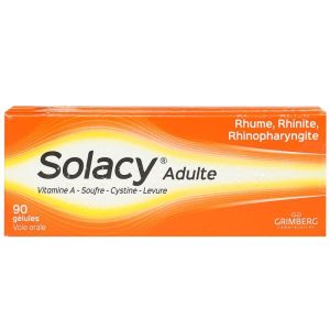 Solacy Gél Ad 6plq/15 (90)