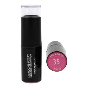 Novalip Duo Rouge à Lèvres Rose Fruité  N°35 4ml