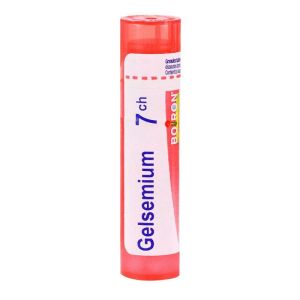 Gelsemium 7 CH Tube Granules 4g