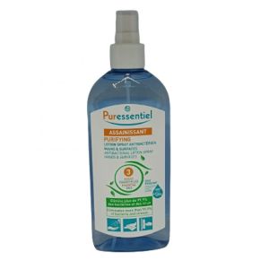 Puressentiel Antibacterien Lotion Main et Surfaces 250ml