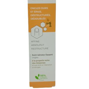 Alvadiem Soin Kérato-Lissant Ongles Durs & Epais Destructurés Dédoublés Stylo Applicateur 10 ml