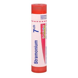 Stramonium 7CH Tube Granules 4g