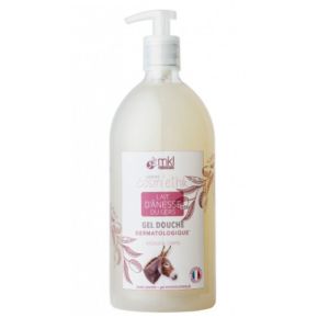 Gel Douche Lait d'Anesse 1 litre