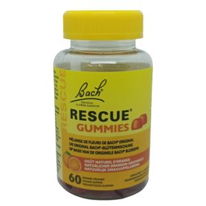 Rescue Gummies Orange