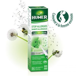 Humer Stop Allergies Spray Nasal  20ml