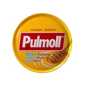 Pulmoll Lait Et Miel Boite 75 G