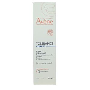 Avene Tolerance Hydra-10 Fluide Hydratant