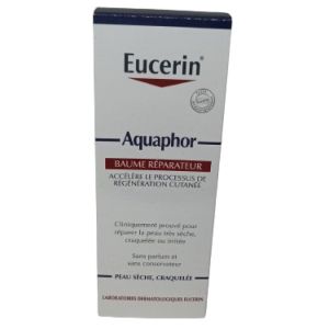 Eucerin Aquaphor Baume Réparateur Cutanée Tube 40g