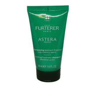 Astera Shampooing Apaisant Fraîcheur 50ml modèle voyage