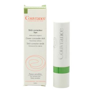 Couvrance Stick Correctrice Vert 3,5g