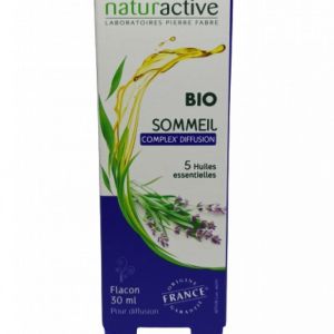 Naturactive Complex'Diffusion 5 Huilee Essentielles Bio Sommeil 30ml