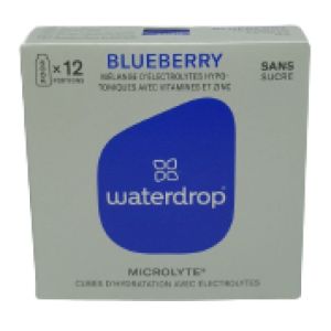 Waterdrop Microlyte Blueberry X12