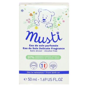 Musti Eau De Soin Vapo/50ml