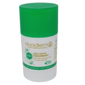 Alvadiem Déo Stick Absorbant Stick 50 g