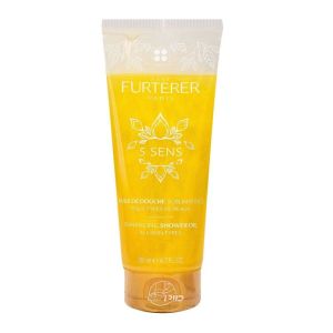 Furterer Huile Douche 5 Sens 200ml