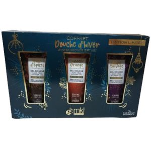 MKL Coffret Douche d'Hiver Edition limitée