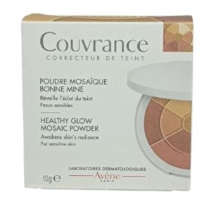 Avene Couvrance Poudre Mosaïque Bonne Mine 10g