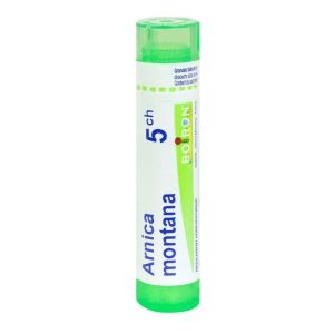 Arnica Montana 5CH Tube Granules 4g