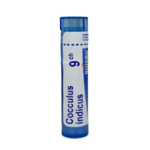 Cocculus Indicus Boiron 9ch Granulés Tube de 4g