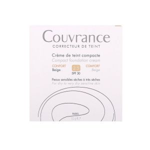 Couvrance Crème Teintée Compacte  Beige 10g