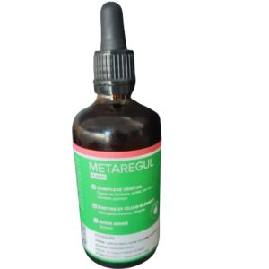 Aragan Metaregul Flacon 100ml