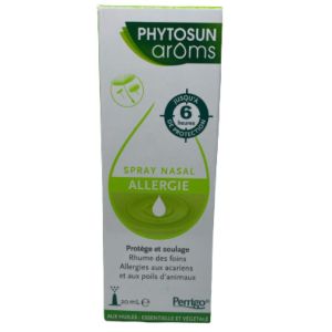Phytosun Aroms Spray Nasal Allergie Flacon 20ml
