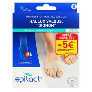 Epitact Protect Hallux Valgus S (-5€)