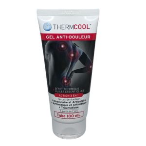 Thermcool Gel Anti-douleur Tube 100ml