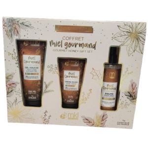 Mkl Coffret Miel Gourmand