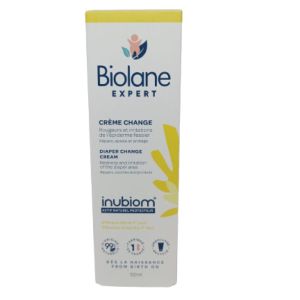 Biolane Expert Bio crème change 75ml