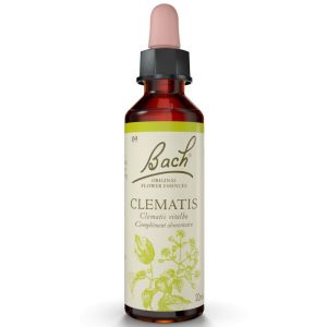 Clematis Elixir Floral 20ml