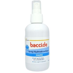 Baccide Spray Désinfectant 100ml