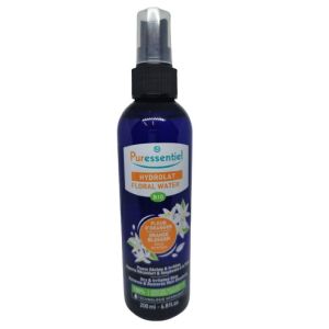 Puressentiel Hydrolat Bio Fleur d'Oranger Spray 200ml