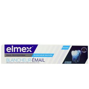 Elmex Blancheur Email Pro Pâte Dtf T/75ml