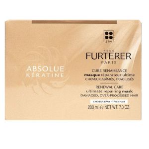 Furterer Absolue Keratine Masque Cheveux épais 200ml