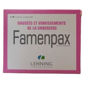 Famenpax Boite de 40 comprimés