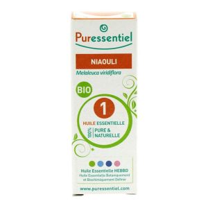 Huile Essentielle Bio Niaouli 10ml