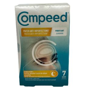 Compeed Patchs Anti Imperfections Purifiants X 7