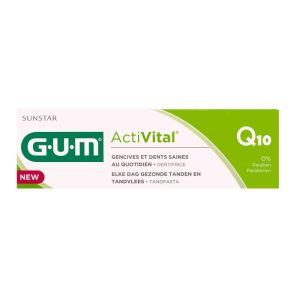 Gum Activital Gel Dtf Prév T/75ml