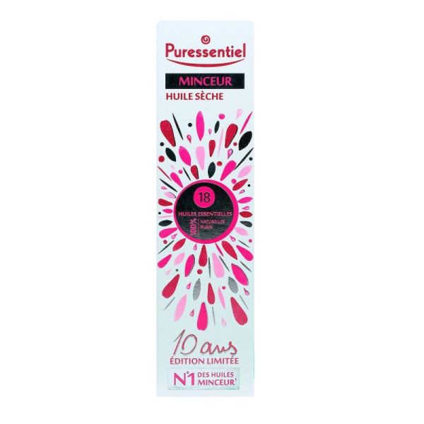 Puressentiel Minceur Hle Seche 10 Ans