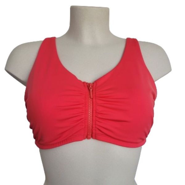 Amoena Hong Kong Top Maillot de bain Corail 44b