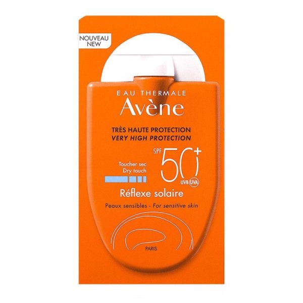 Fluide Solaire SPF 50+  Format Pratique 30ml