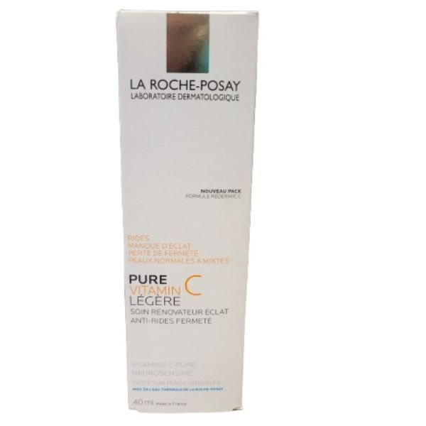 La Roche Posay Pure Vit C Legere Crème Tube /40ml