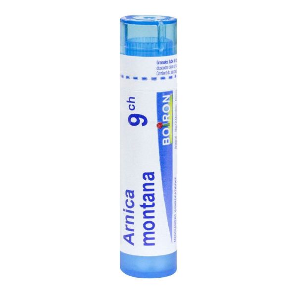 Arnica Montana 9CH Tube Granules 4g