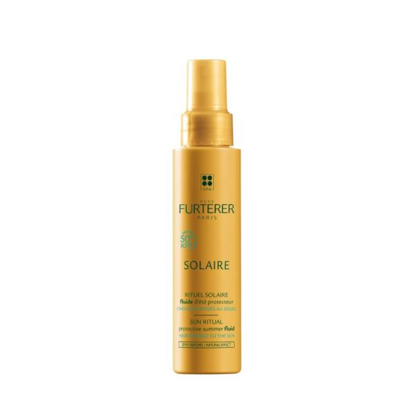 Furterer Solaire Fluide D'été Protecteur 125ml