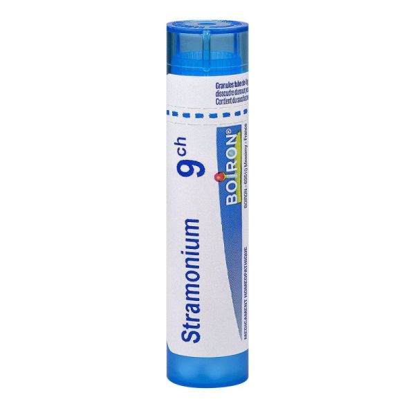 Stramonium 9CH Tube Granules 4g