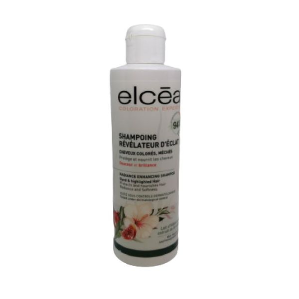 Elcea Shamp Révél éclat Fl/250ml