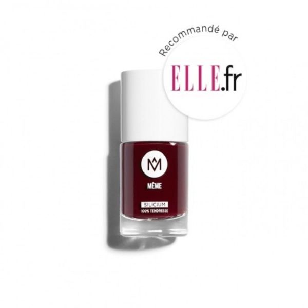 Même Vernis au Silicium Cassis n°3