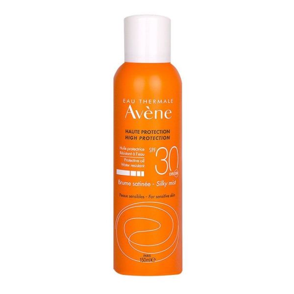 Solaire SPF 30 Brume Haute Protection Spray 150ml